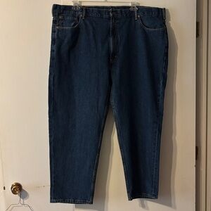Levi's Dark Blue Relaxed Fit Jeans